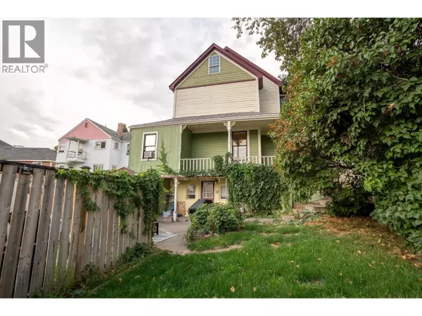 Kamloops, BC V2G4K1,32 Battle Street W