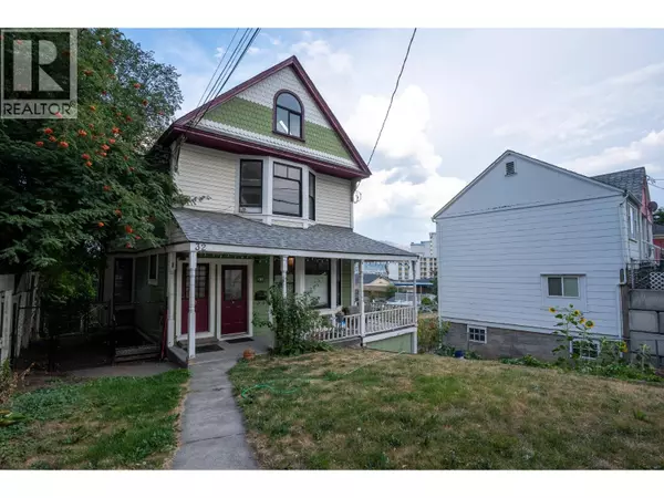 Kamloops, BC V2G4K1,32 Battle Street W