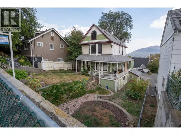 Kamloops, BC V2G4K1,32 Battle Street W