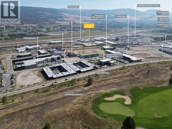 Kelowna, BC V1V0C1,1985 & 2025 Pier Mac Way