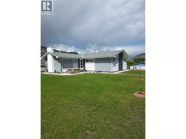 1408 QUARTZ Road, Cache Creek, BC V0K1A0