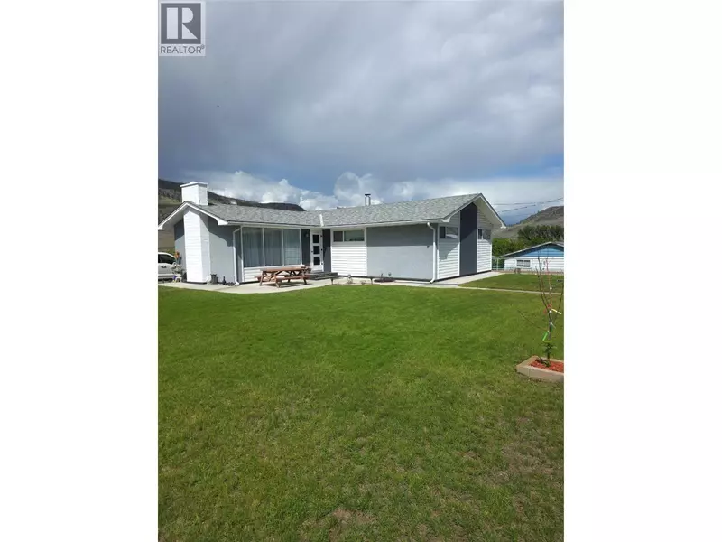 1408 QUARTZ Road, Cache Creek, BC V0K1A0