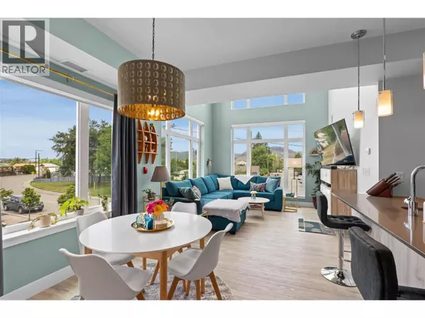 Kamloops, BC V2B3H5,107 YEW ST #201