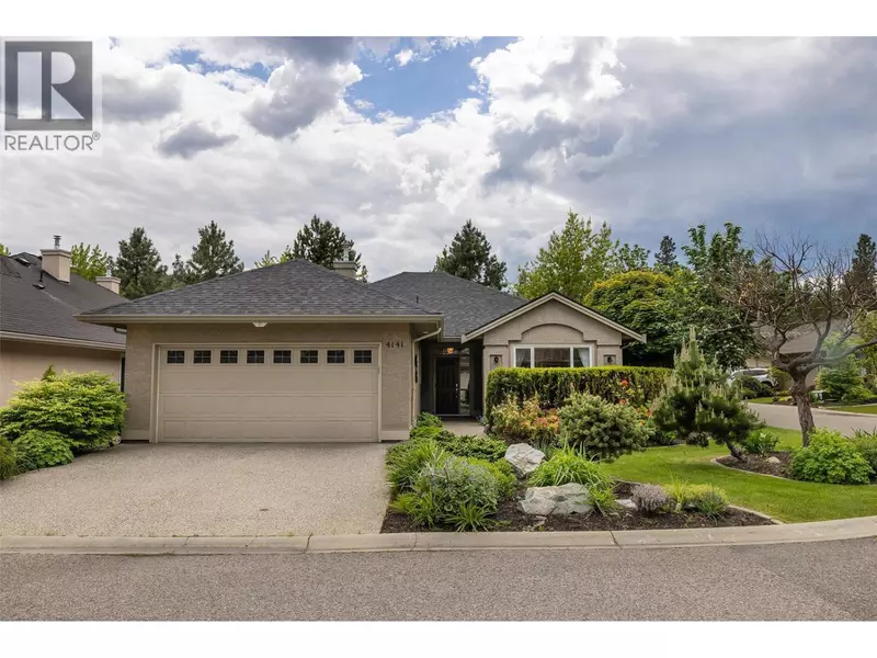 4141 Gallaghers Forest Road S, Kelowna, BC V1W5E4