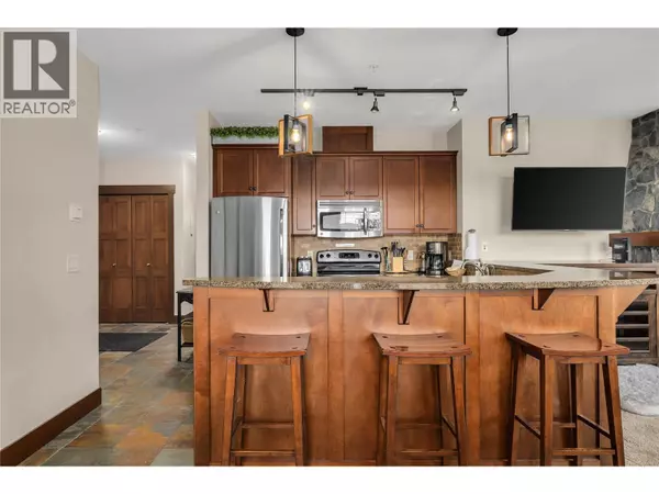 Big White, BC V1P1P3,375 Raven Ridge RD #301