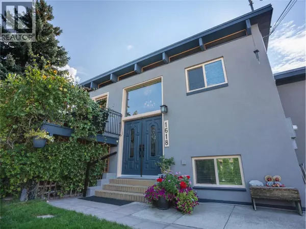 Penticton, BC V2A2X9,1618 DUNCAN Ave E Avenue