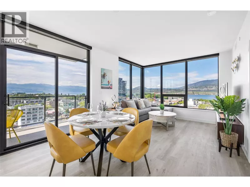 1471 St Paul ST #1305, Kelowna, BC V1Y2E4