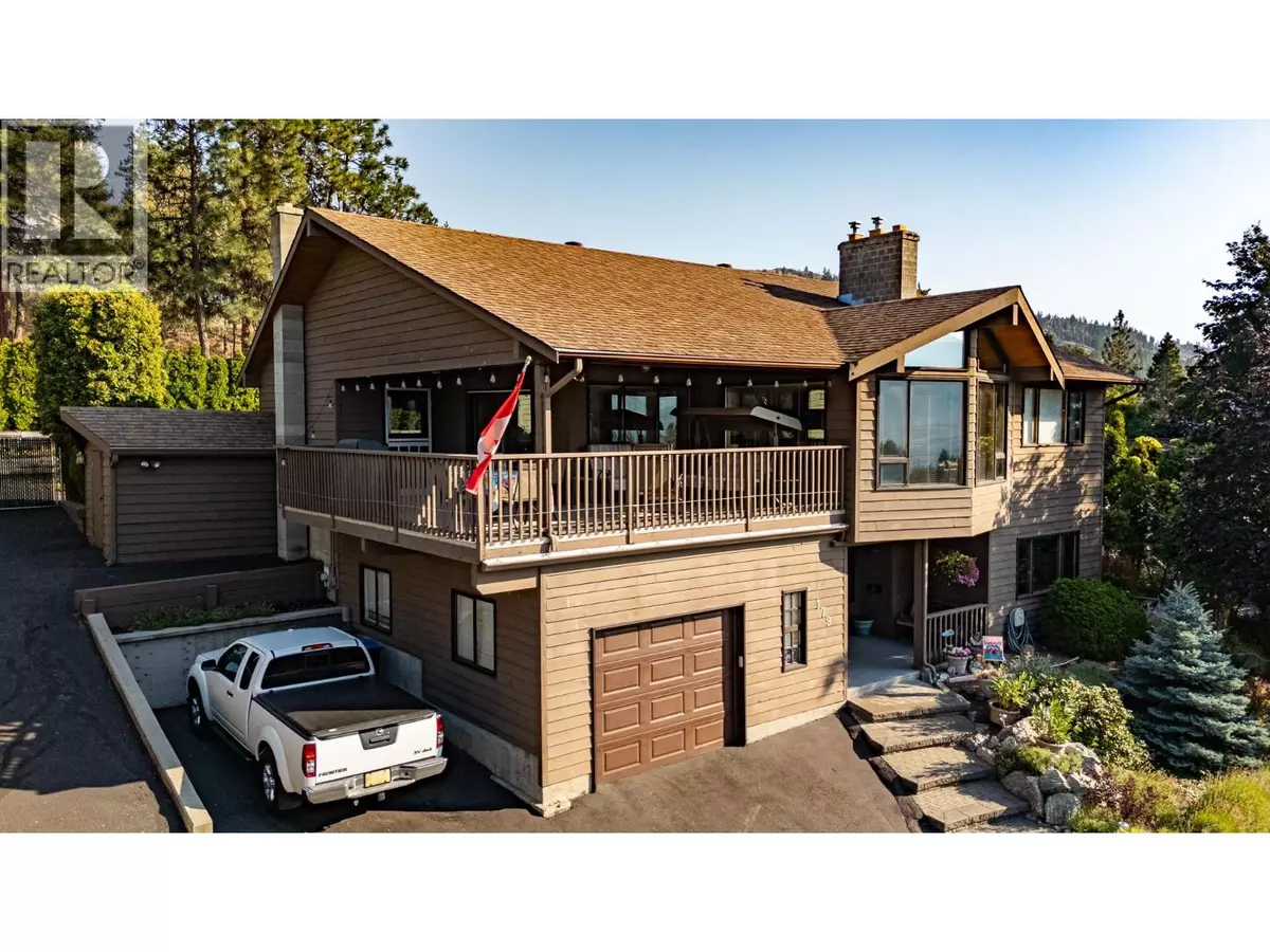 Penticton, BC V2A7N2,179 Dewdney Crescent