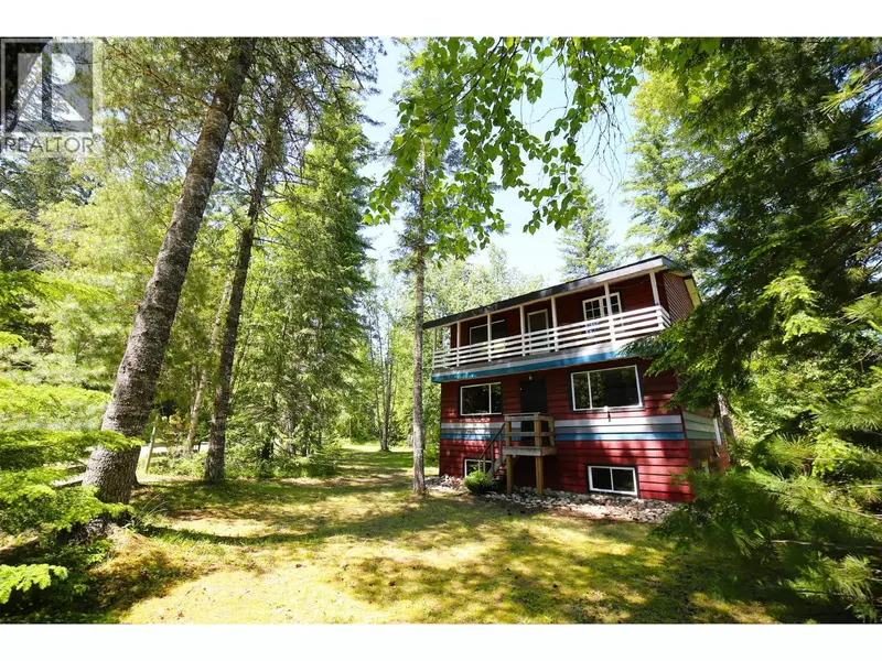 1361 Daniels Road, Seymour Arm, BC V0E1M9
