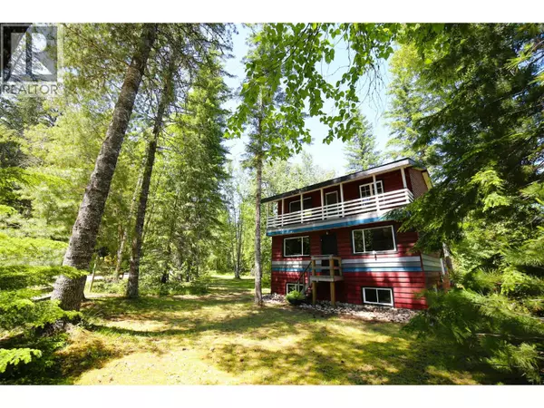 1361 Daniels Road, Seymour Arm, BC V0E1M9