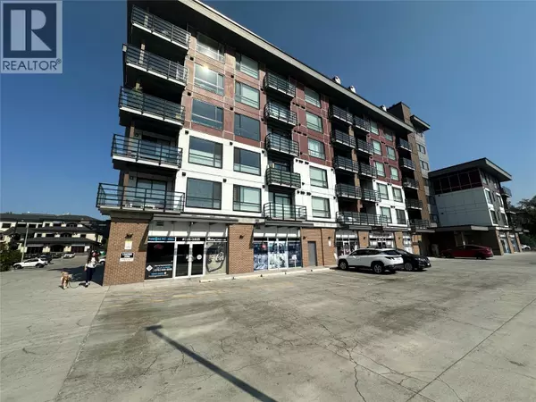 Kelowna, BC V1Y0J9,1925 Enterprise WAY #105