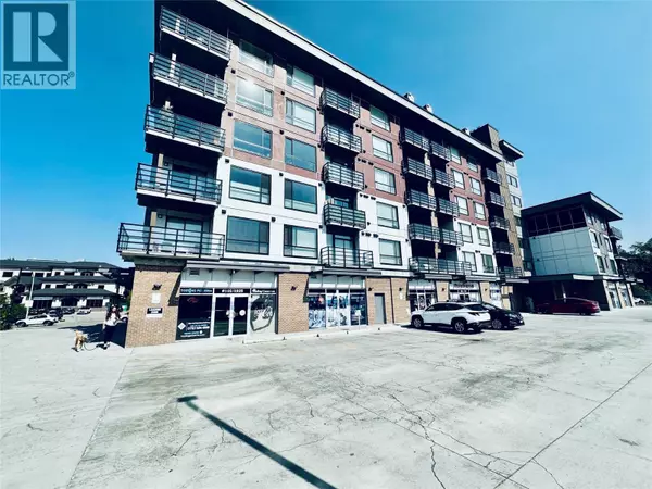 Kelowna, BC V1Y0J9,1925 Enterprise WAY #105