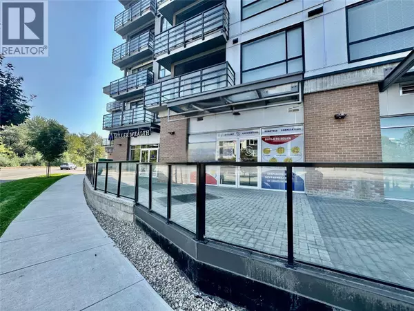 1925 Enterprise WAY #105, Kelowna, BC V1Y0J9