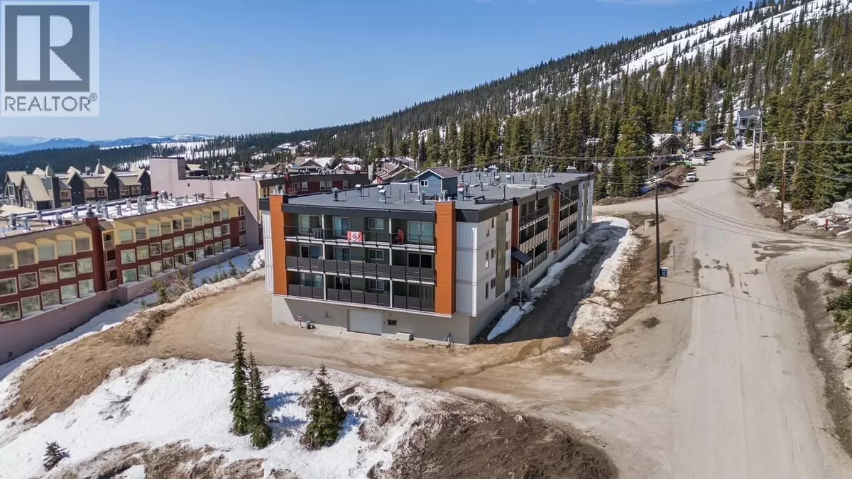 Big White, BC V0H1A0,6430 Whiskey Jack RD #205