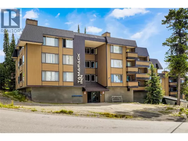 6375 Whiskey Jack RD #308, Big White, BC V1P1P3