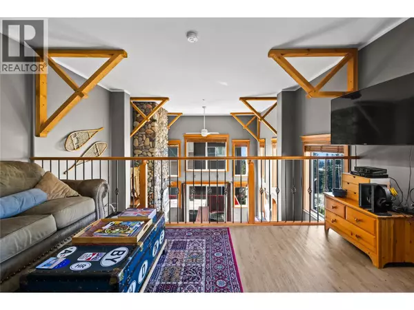 Big White, BC V1P1T4,7640 Porcupine RD #26