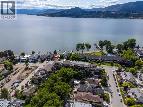 Kelowna, BC V1Y1G7,2901 Abbott ST #204