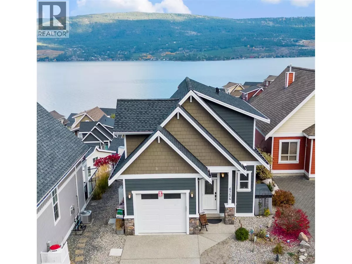 Kelowna, BC V1Z3R8,6754 La Palma Loop