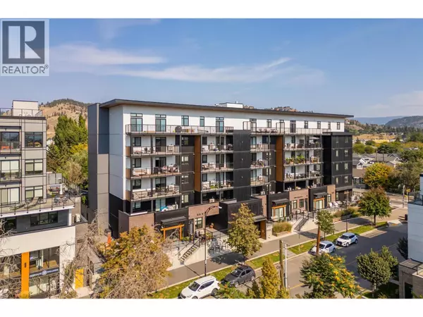 Kelowna, BC V1Y2L1,660 Cawston AVE North #106