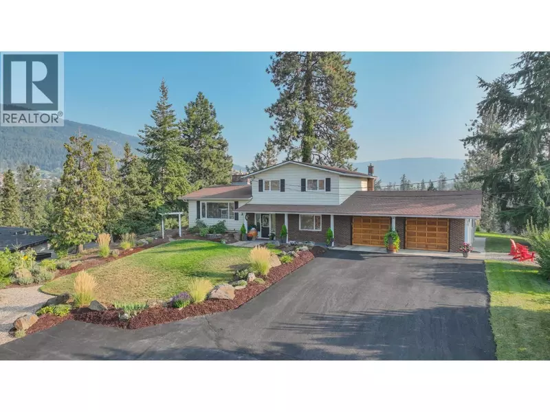 5290 Silver Star Road, Vernon, BC V1B3K4