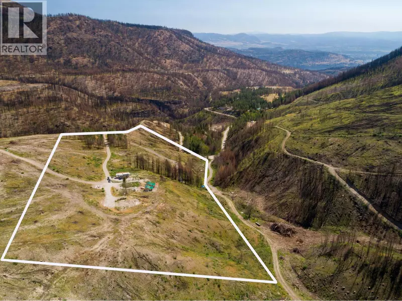Lot B - 944 Bear Creek Road Lot# Proposed, West Kelowna, BC V1Z3T6