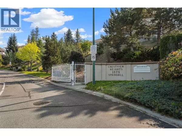 Kamloops, BC V2E2N9,1575 Springhill DR #31