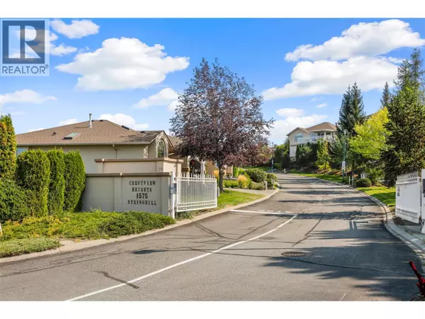 1575 Springhill DR #31, Kamloops, BC V2E2N9