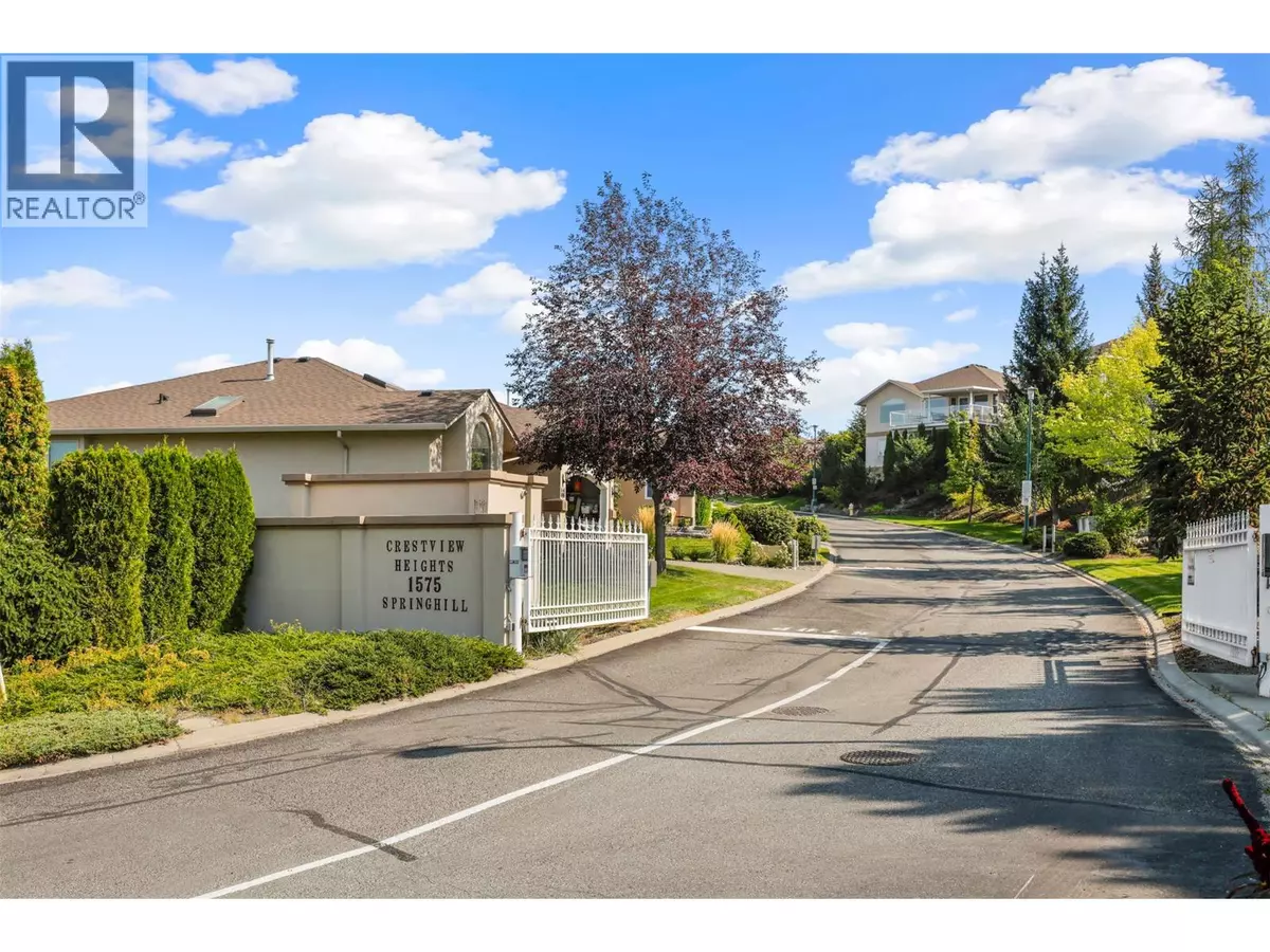 Kamloops, BC V2E2N9,1575 Springhill DR #31