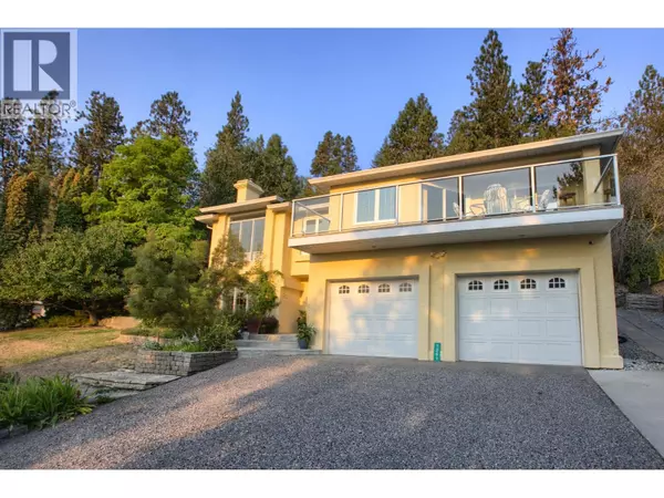 1201 Trevor Drive, West Kelowna, BC V1Z3K7