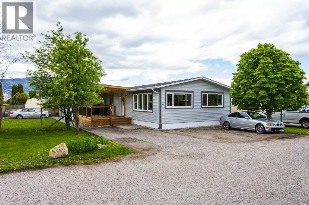 West Kelowna, BC V4T1R4,2005 Boucherie RD #43