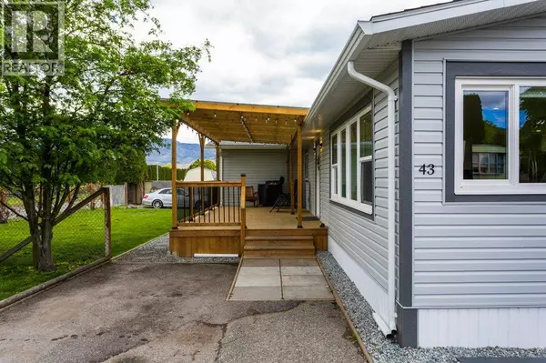 West Kelowna, BC V4T1R4,2005 Boucherie RD #43