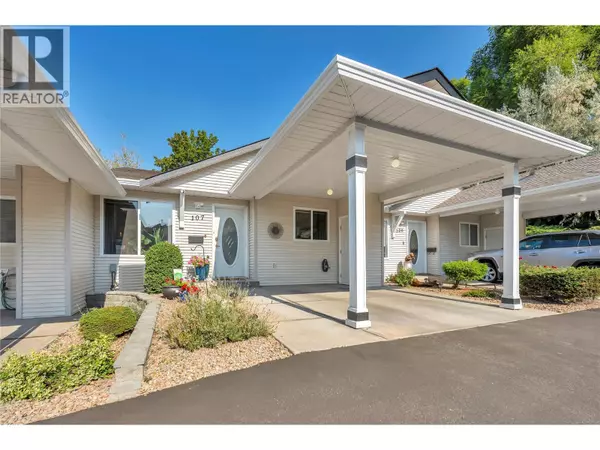 654 PICKERING ST #107, Penticton, BC V2A4H2