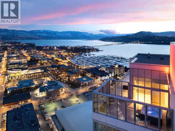 Kelowna, BC V1Y0J4,1191 Sunset DR #3601