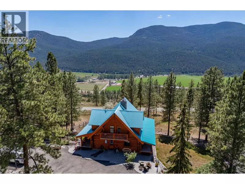 1761 Miller Road, Merritt, BC V1K1R8