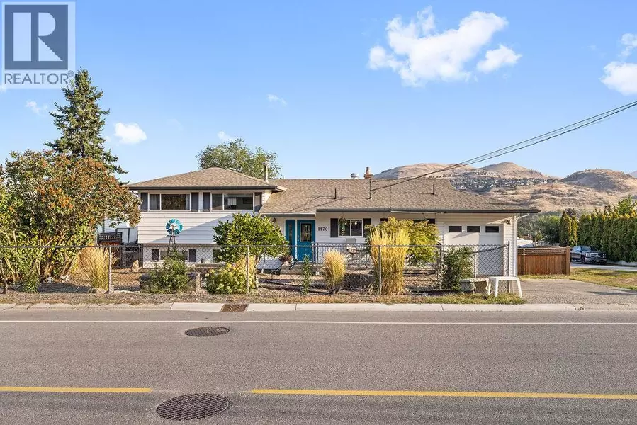 11701 Coldstream Creek Road, Coldstream, BC V1B1E5