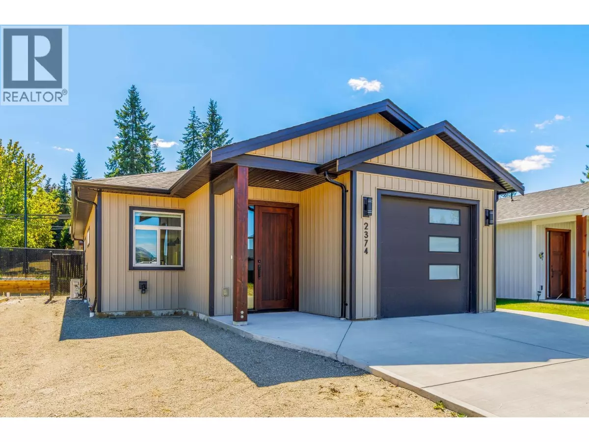 Salmon Arm, BC V1E0H1,2374 6 Avenue SE