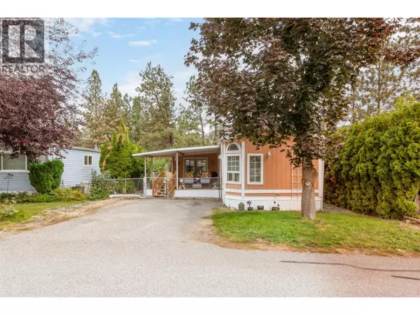 West Kelowna, BC V4T1R5,3585 Elk RD #29