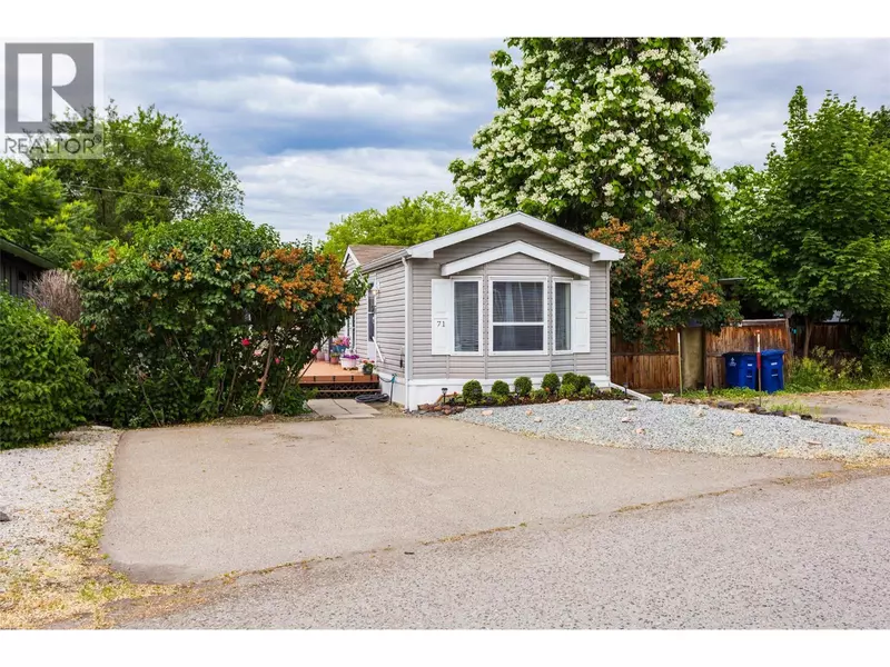 2035 Boucherie RD #71, West Kelowna, BC V4T1Z8