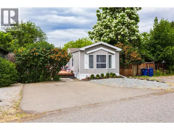 2035 Boucherie RD #71, West Kelowna, BC V4T1Z8