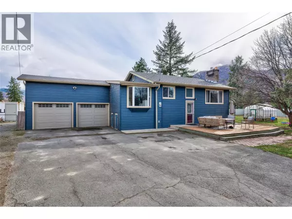 Barriere, BC V0E1E0,366 Staines Road