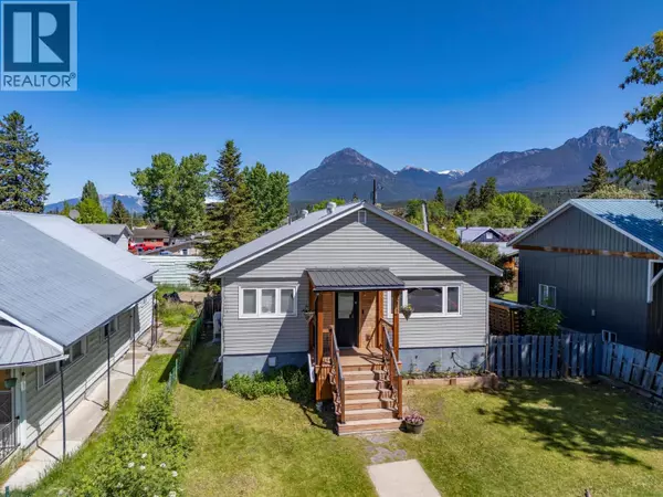 Golden, BC V0A1H2,511 11th Street