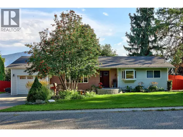 1926 Greaves Avenue, Merritt, BC V1K1J3