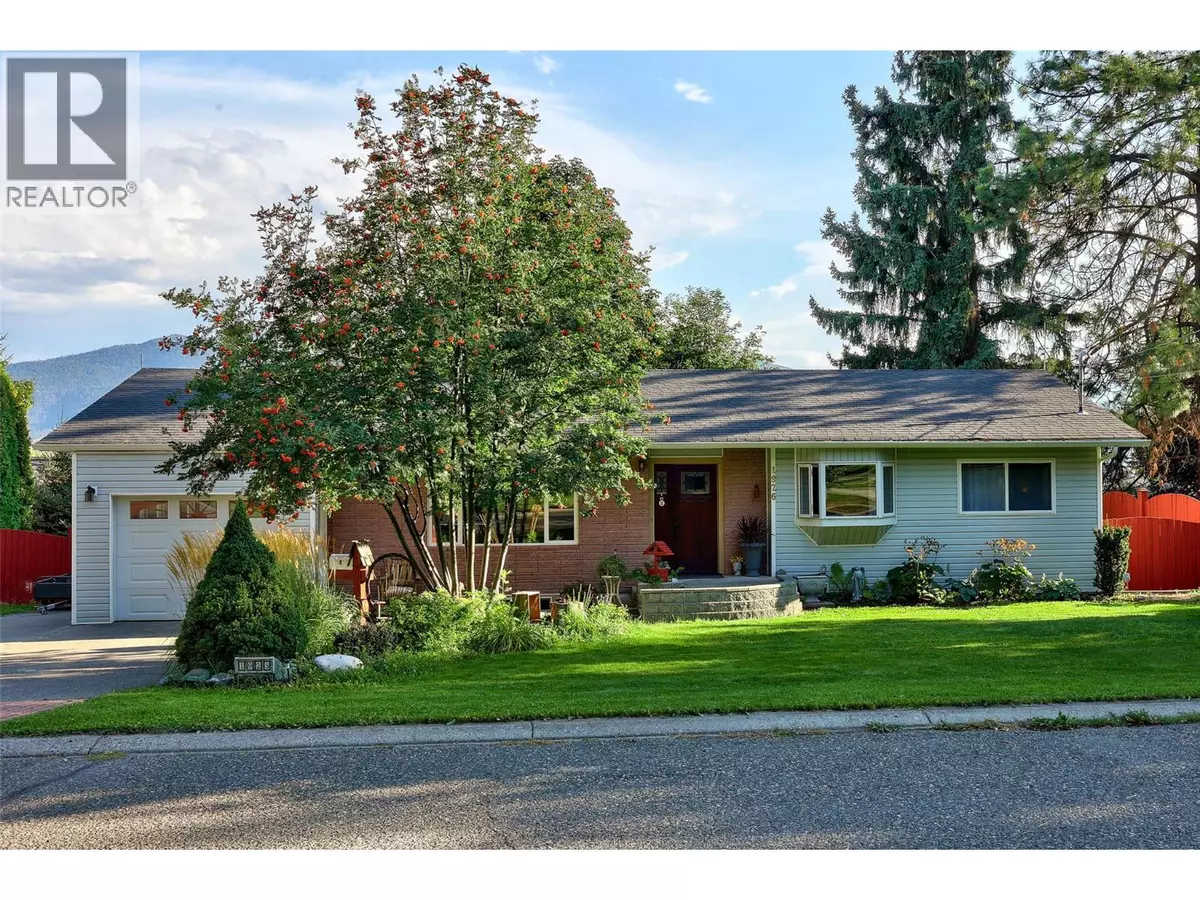 Merritt, BC V1K1J3,1926 Greaves Avenue