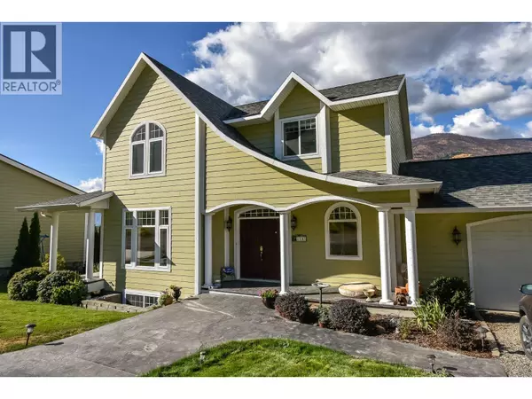 1143 Highway 3, Cawston, BC V0X1C3