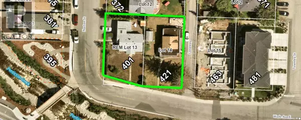 Penticton, BC V2A1T1,421 Wade Avenue E