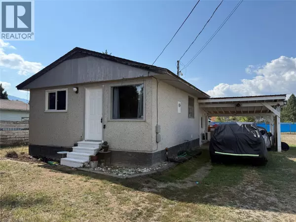 Grand Forks, BC V0H1H4,6657 COMO Street
