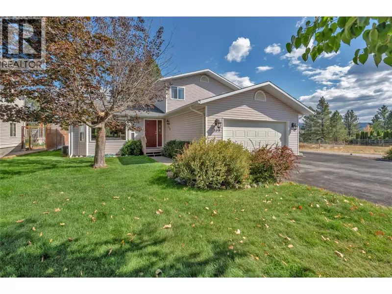138 Deerview Cres, Princeton, BC V0X1W0