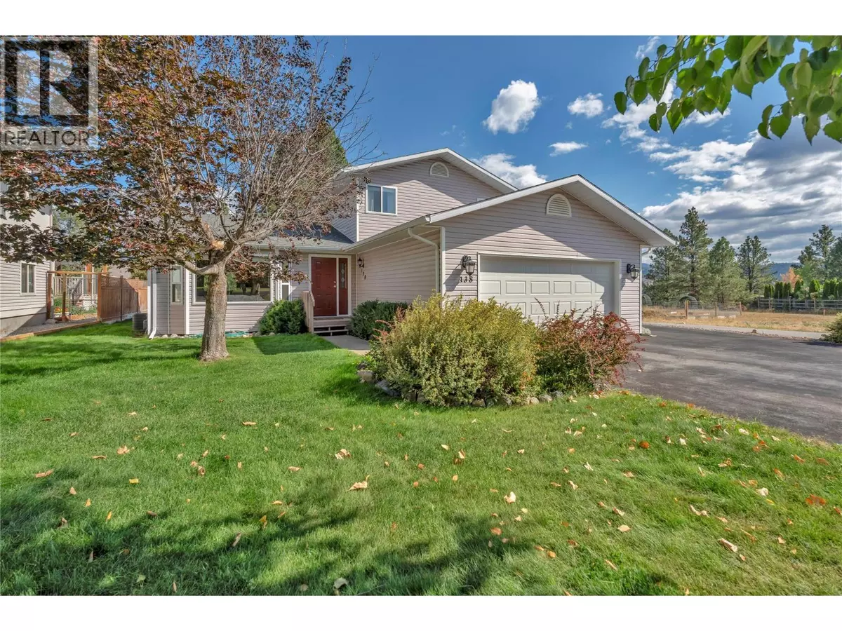Princeton, BC V0X1W0,138 Deerview Cres