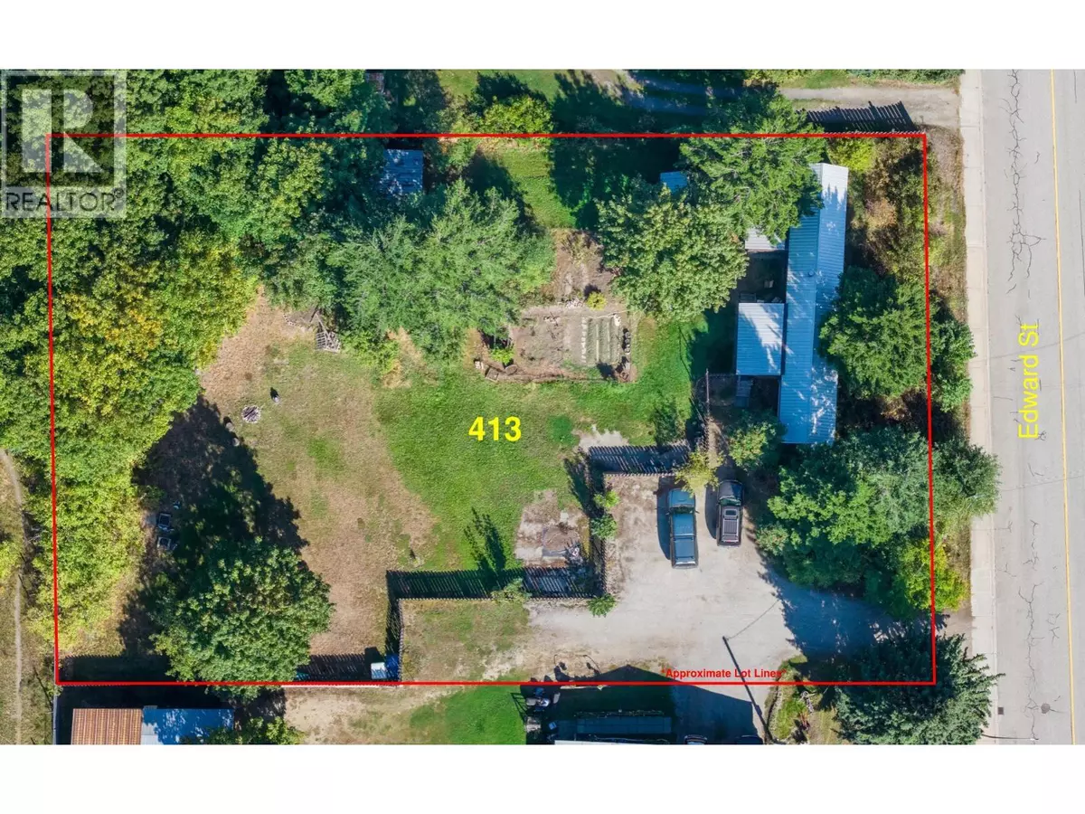 Revelstoke, BC V0E2S0,413 Edward Street