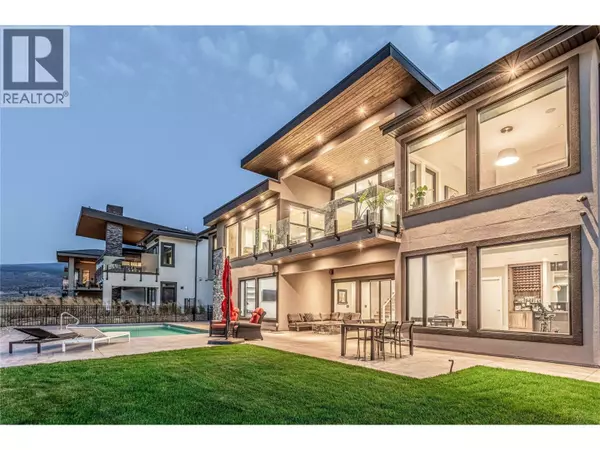 Kelowna, BC V1W5M6,1050 Ledgeview Court